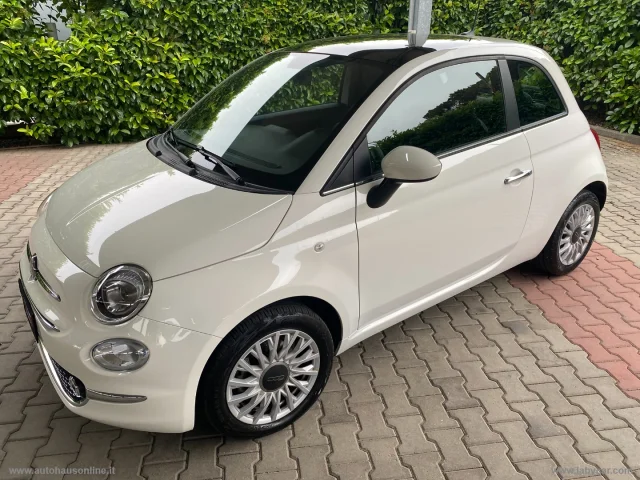 Auto - Fiat 500 1.0 hybrid dolcevita