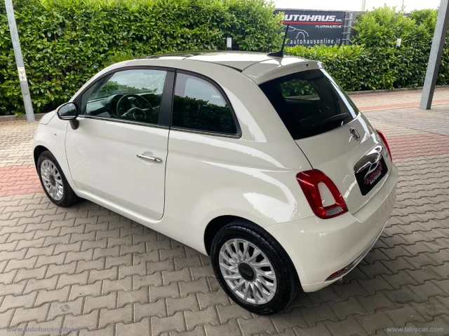 Auto - Fiat 500 1.0 hybrid dolcevita