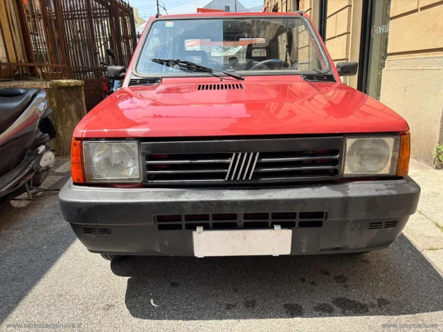 Fiat panda 900 i.e. young