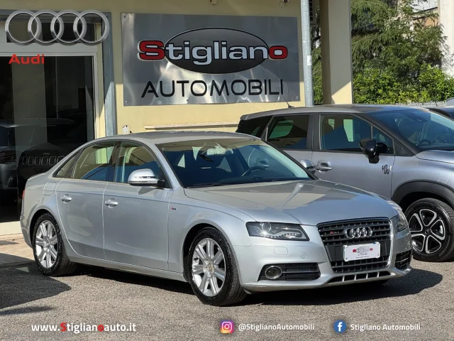 Audi a4 2.0 16v tdi