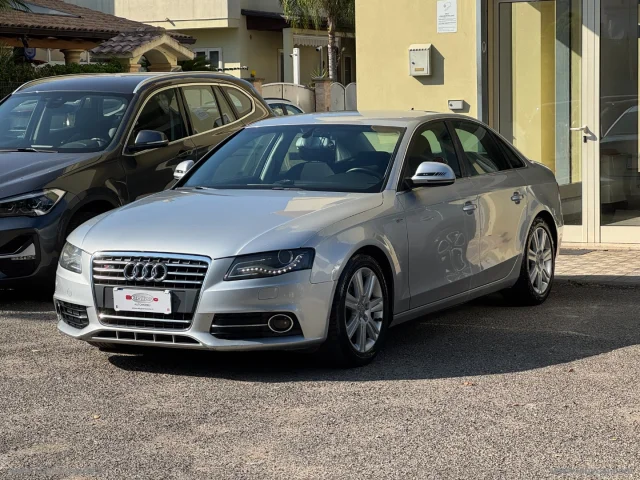 Auto - Audi a4 2.0 16v tdi