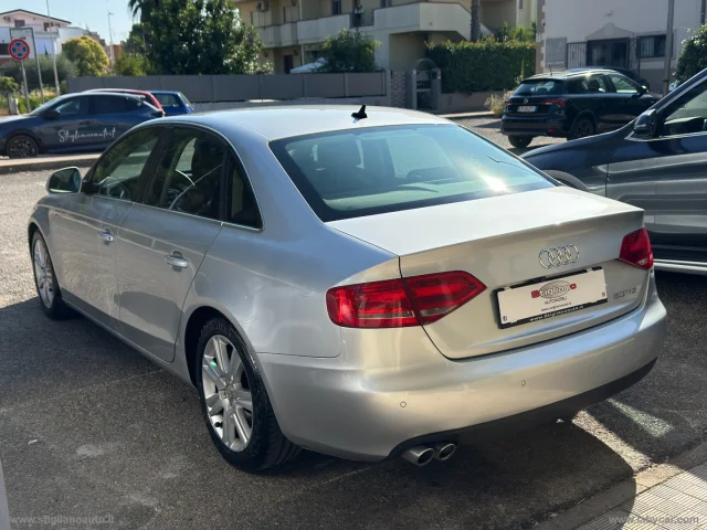 Auto - Audi a4 2.0 16v tdi