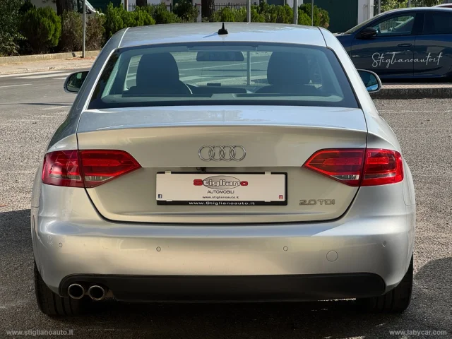 Auto - Audi a4 2.0 16v tdi
