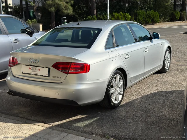 Auto - Audi a4 2.0 16v tdi