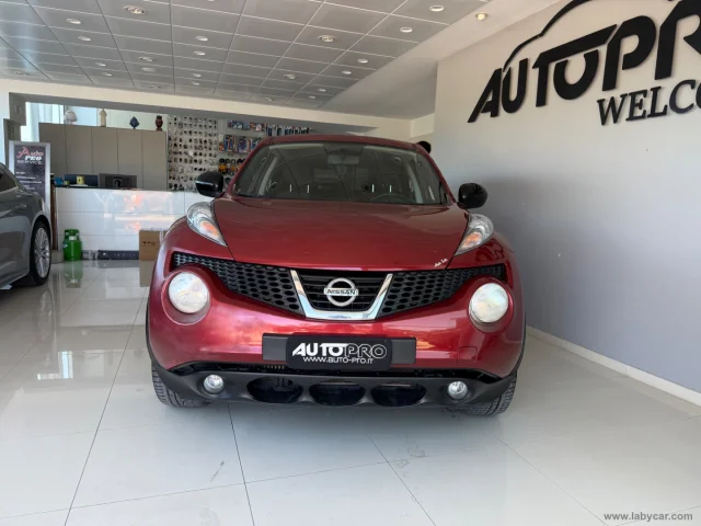 Nissan juke 1.5 dci s&s acenta