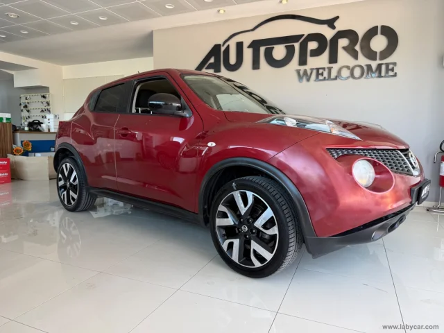 Auto - Nissan juke 1.5 dci s&s acenta