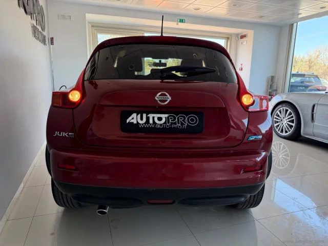 Auto - Nissan juke 1.5 dci s&s acenta