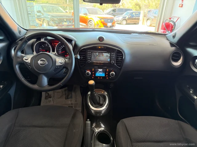 Auto - Nissan juke 1.5 dci s&s acenta