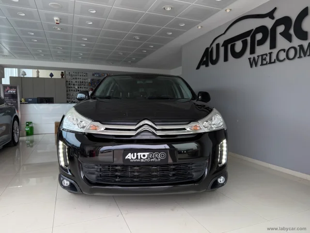 Citroen c4 aircross hdi 115 s&s 2wd attraction