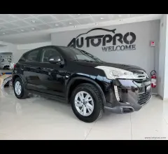 Auto - Citroen c4 aircross hdi 115 s&s 2wd attraction