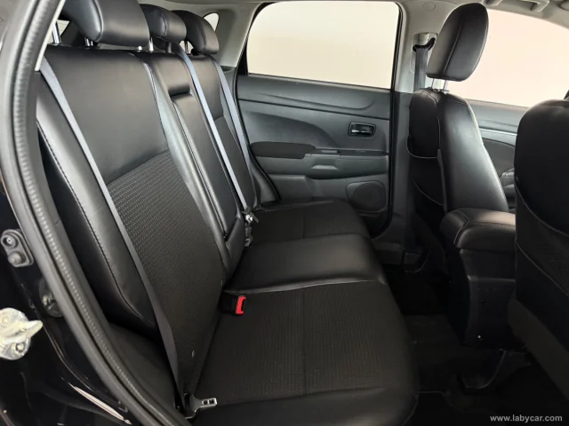 Auto - Citroen c4 aircross hdi 115 s&s 2wd attraction