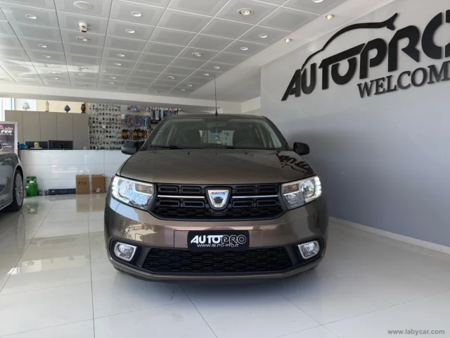 Dacia sandero 1.5 dci 8v 75 cv s&s essential
