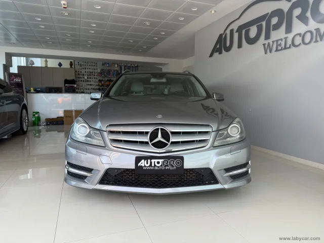 Mercedes-benz c 220 cdi s.w. blueefficiency executive