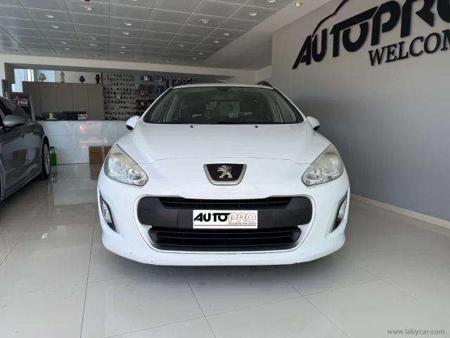 Peugeot 308 1.6 8v e-hdi 112 cv s&s sw active