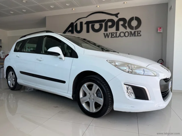 Auto - Peugeot 308 1.6 8v e-hdi 112 cv s&s sw active