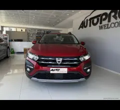 Dacia sandero stepway 1.0 tce 90 cv comfort