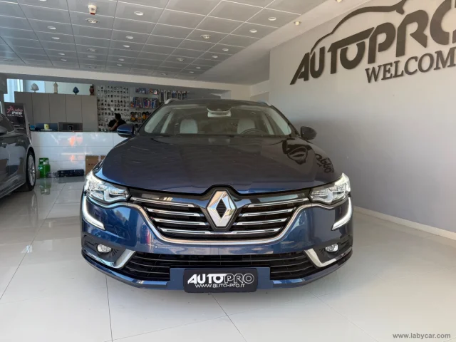 Renault talisman sporter dci 130 cv edc energy intens