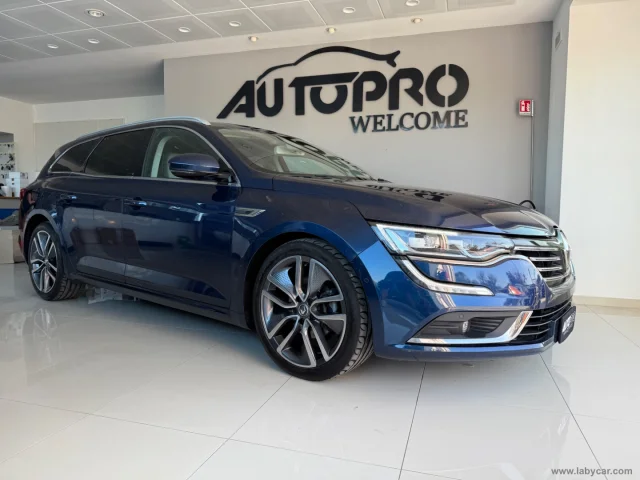 Auto - Renault talisman sporter dci 130 cv edc energy intens
