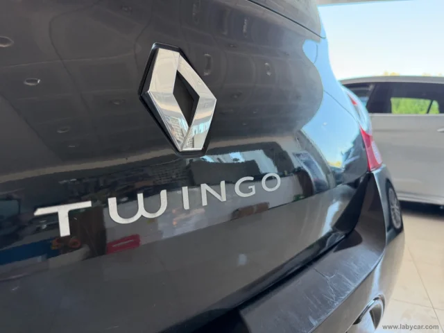 Auto - Renault twingo 1.2 lev live
