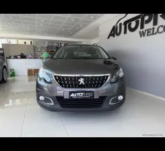 Peugeot 2008 bluehdi 100 s&s allure
