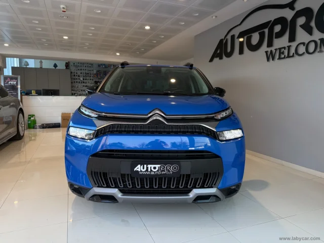 Citroen c3 aircross bluehdi 120 s&s eat6 shine