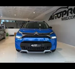 Citroen c3 aircross bluehdi 120 s&s eat6 shine