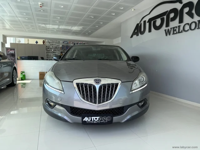 Lancia delta 1.4 t-jet 120 cv plat. ecochic gpl