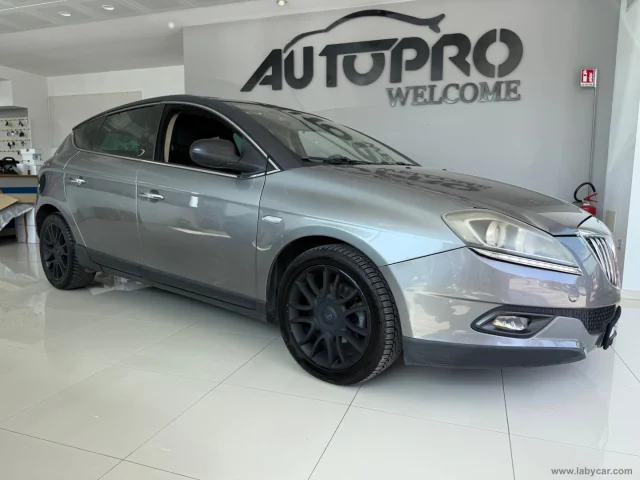 Auto - Lancia delta 1.4 t-jet 120 cv plat. ecochic gpl