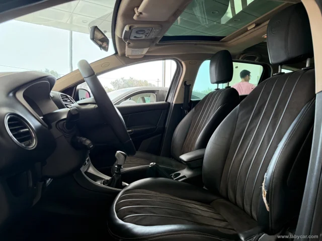 Auto - Lancia delta 1.4 t-jet 120 cv plat. ecochic gpl