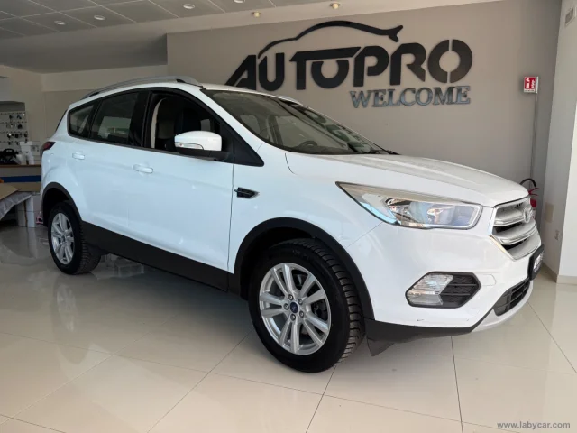 Auto - Ford kuga 1.5 tdci 120 cv s&s 2wd titanium
