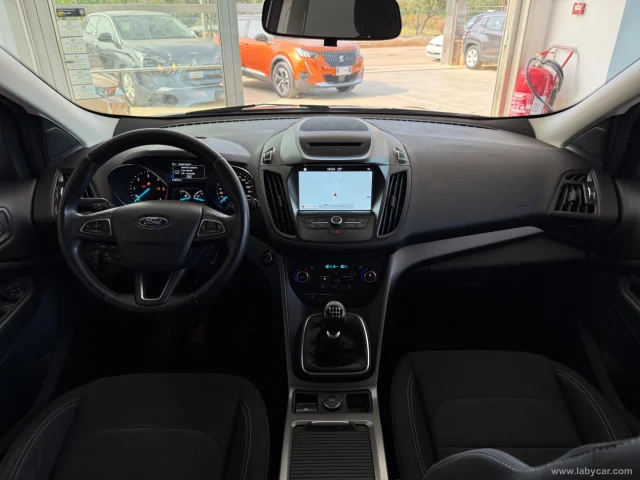 Auto - Ford kuga 1.5 tdci 120 cv s&s 2wd titanium