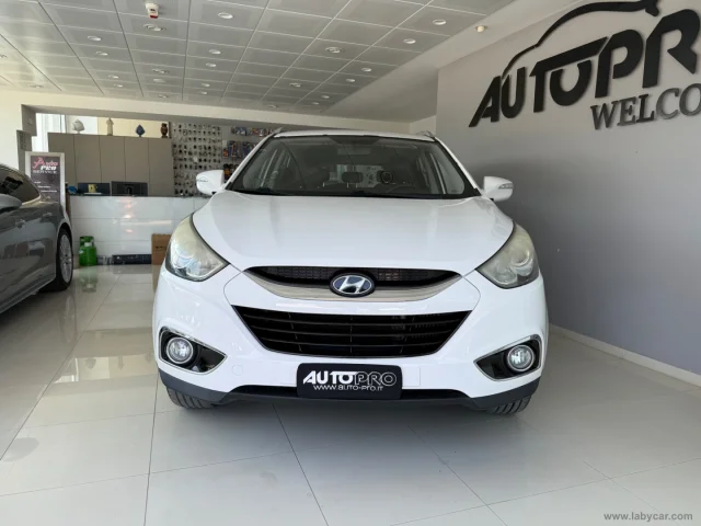 Hyundai ix35 1.7 crdi 2wd comfort