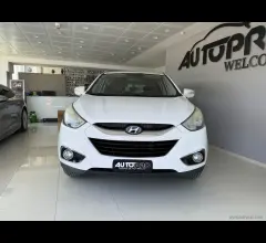 Hyundai ix35 1.7 crdi 2wd comfort