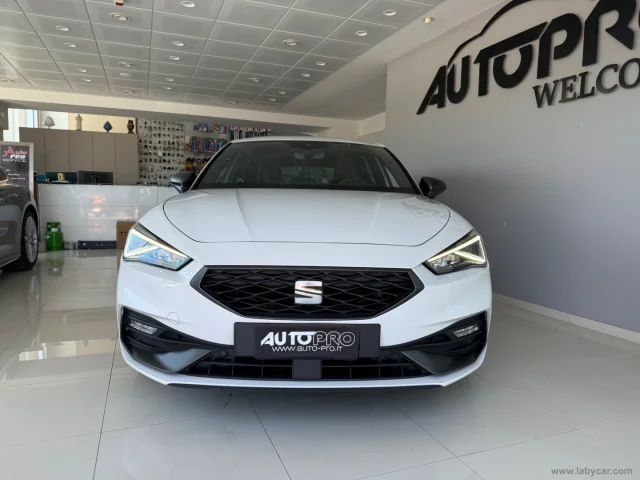 Seat leon 2.0 tdi fr