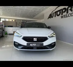 Auto - Seat leon 2.0 tdi fr