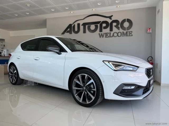 Auto - Seat leon 2.0 tdi fr