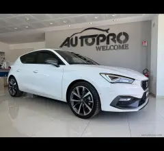 Auto - Seat leon 2.0 tdi fr