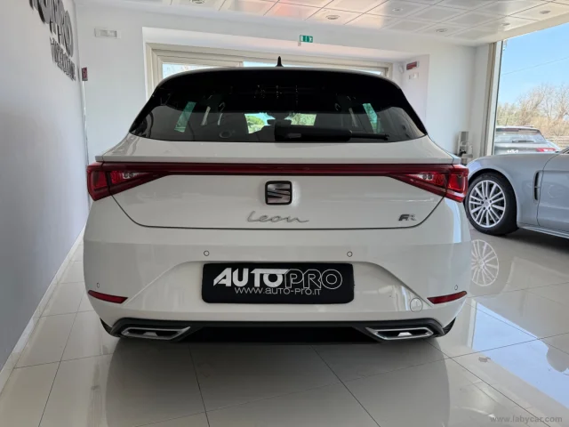 Auto - Seat leon 2.0 tdi fr