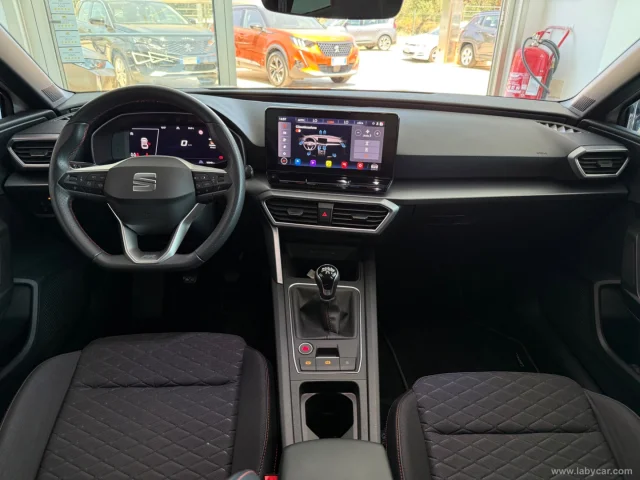 Auto - Seat leon 2.0 tdi fr