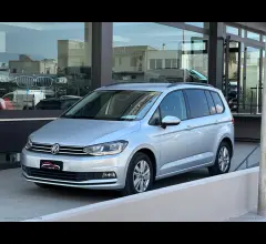 Volkswagen touran 2.0 tdi 150 cv dsg business bmt