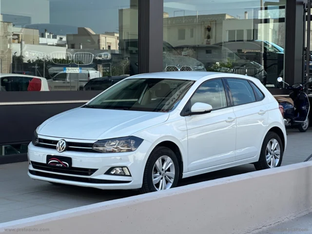 Volkswagen polo 1.6 tdi 95cv 5p comfortline bmt