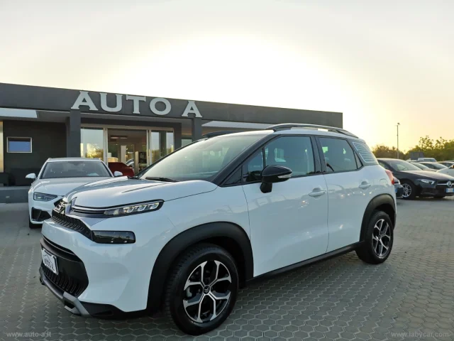Citroen c3 aircross bluehdi 110 s&s shine
