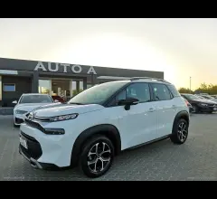 Citroen c3 aircross bluehdi 110 s&s shine