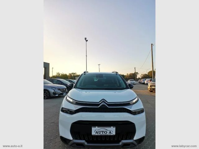Auto - Citroen c3 aircross bluehdi 110 s&s shine