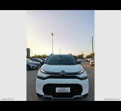 Auto - Citroen c3 aircross bluehdi 110 s&s shine