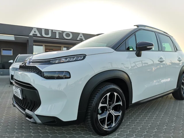 Auto - Citroen c3 aircross bluehdi 110 s&s shine