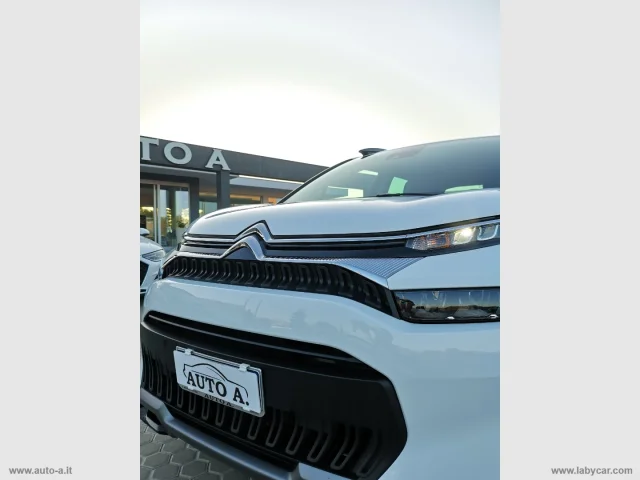 Auto - Citroen c3 aircross bluehdi 110 s&s shine