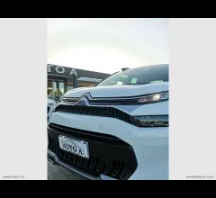 Auto - Citroen c3 aircross bluehdi 110 s&s shine