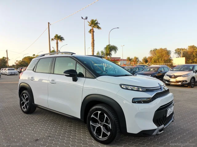 Auto - Citroen c3 aircross bluehdi 110 s&s shine