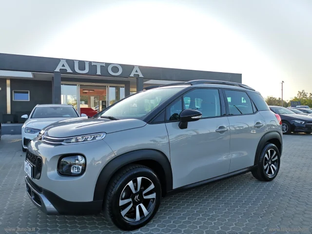 Citroen c3 aircross puret. 110 s&s shine